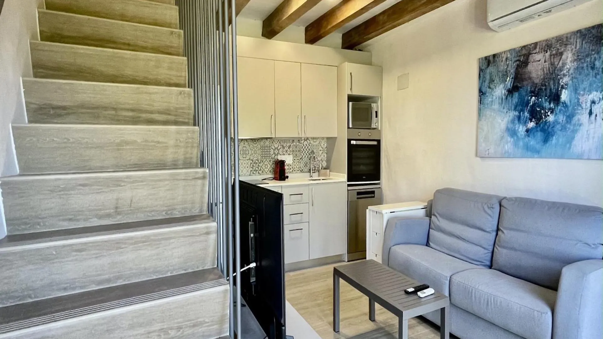 Apartment In Pals With Terrace